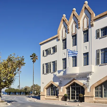 Hotel Gelsomino Kos-stad