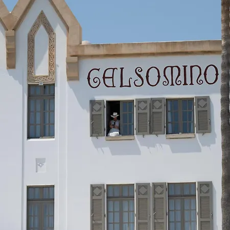 ホテル Gelsomino