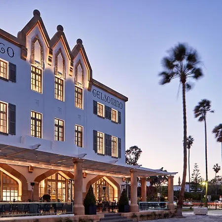 Gelsomino Hotel Cos