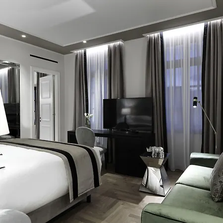 호텔 Gelsomino 코스 타운