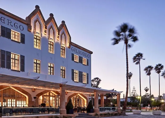 Gelsomino 5* İstanköy